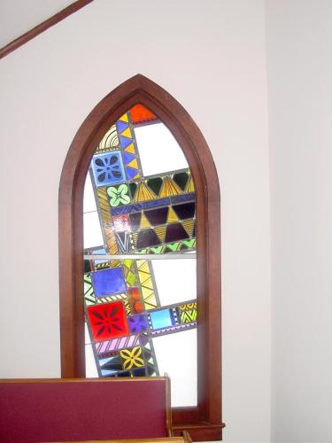 window